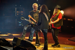 Randall Hall und RMC Band
