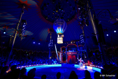 Roncalli Circus-Theater in Ludwigsburg