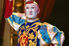 Gensi- Weißclown