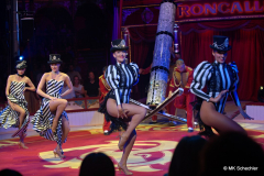 Roncalli Ballett - Choreografie Christoph Jonas