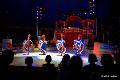 Roncalli Ballett - Choreografie Christoph Jonas