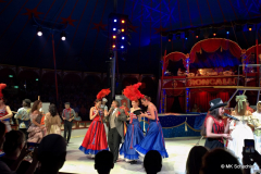 Roncalli Circus-Theater in Ludwigsburg