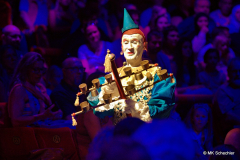 Gensi- Weißclown