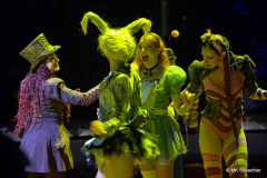 Roncalli Circus-Theater in Ludwigsburg