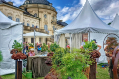 Home&Garden auf Schloss Solitude 2024: Impressionen vom Freitag