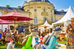 Home&Garden auf Schloss Solitude 2024: Impressionen vom Freitag