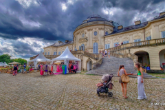 Home&Garden auf Schloss Solitude 2024: Impressionen vom Freitag