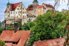 Sächsische Schweiz: Hohnstein