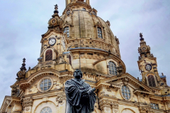 Dresden: Frauenkirche