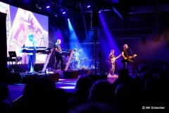 SAGA live in Stuttgart