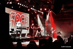 SAGA live in Stuttgart