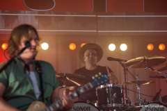 Vorstellung der Bandmitglieder