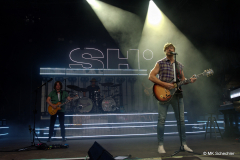Samu Haber und Band