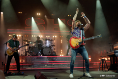 Samu Haber und Band