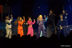 Sarah Connor - Not So Silent Night Tour 2023 Stuttgart