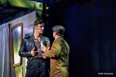 Die Story von Tony Manero...