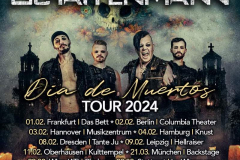 Plakat Tour 2024