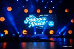 Die Schlagernacht des Jahres 2019! Schleyerhalle Stuttgart 19.10.2019