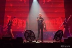 Rückkehr des Raves: Scooter entfacht Ekstase in der Schleyer-Halle