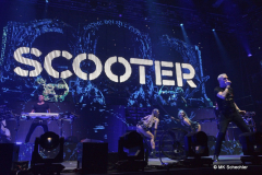 Scooter "God Save The Rave", Stuttgart 2022