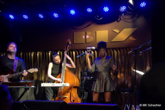 Sera Kalo & ihre neue Band im BIX