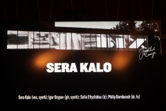 Sera Kalo & ihre neue Band im BIX