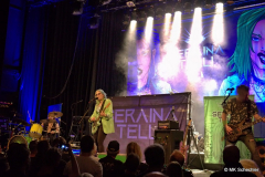 Seraina Telli und Band im Scala Ludwigsburg