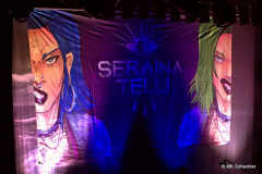 Seraina Telli im Scala Ludwigsburg