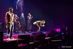 Shaggy bei der Night of the Proms in Stuttgart 