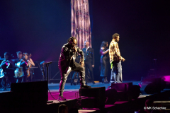 Shaggy bei der Night of the Proms in Stuttgart 