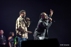 Shaggy bei der Night of the Proms in Stuttgart 