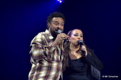 Shaggy bei der Night of the Proms in Stuttgart 