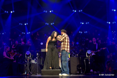 Shaggy bei der Night of the Proms in Stuttgart 