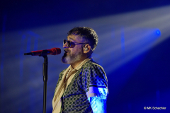 SIDO trotzt dem Regen bei den KSK musicopen in Ludwigsburg