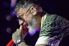 SIDO trotzt dem Regen bei den KSK musicopen in Ludwigsburg