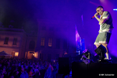 13. KSK Music Open im Ludwigsburger Schloss