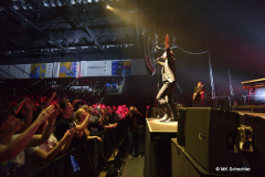 SIMPLE MINDS 'Celebrating 40 Years of Hits' in Ludwigsburg