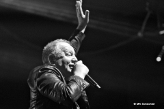 Simple Minds Frontmann Jim Kerr