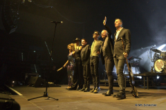 SIMPLE MINDS 'Celebrating 40 Years of Hits' in Ludwigsburg