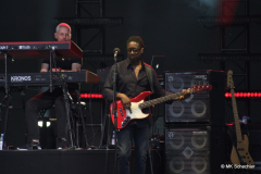 Bandmitglieder Simply Red