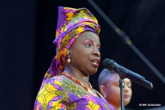 Angélique Kidjo