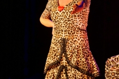 Sissi Perlinger im Renitenztheater Stuttgart