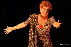 Sissi Perlinger "ICH BLEIB DANN MAL JUNG"