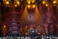 Smashing Pumpkins beenden die ksk musicopen mit einem Knall
