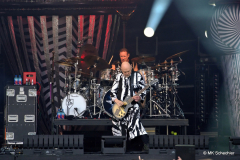 Jimmy Chamberlin, Billy Corgan