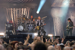 Smashing Pumpkins beenden die ksk musicopen mit einem Knall