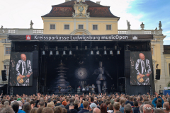 13. KSK musicOpen im Ludwigsburger Schloss