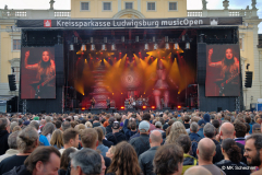 Smashing Pumpkins beenden die ksk musicopen mit einem Knall