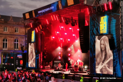 Jazzopen Bühne - Sophie Hunger