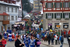 Faschingsumzug Stein am Rhein 2019